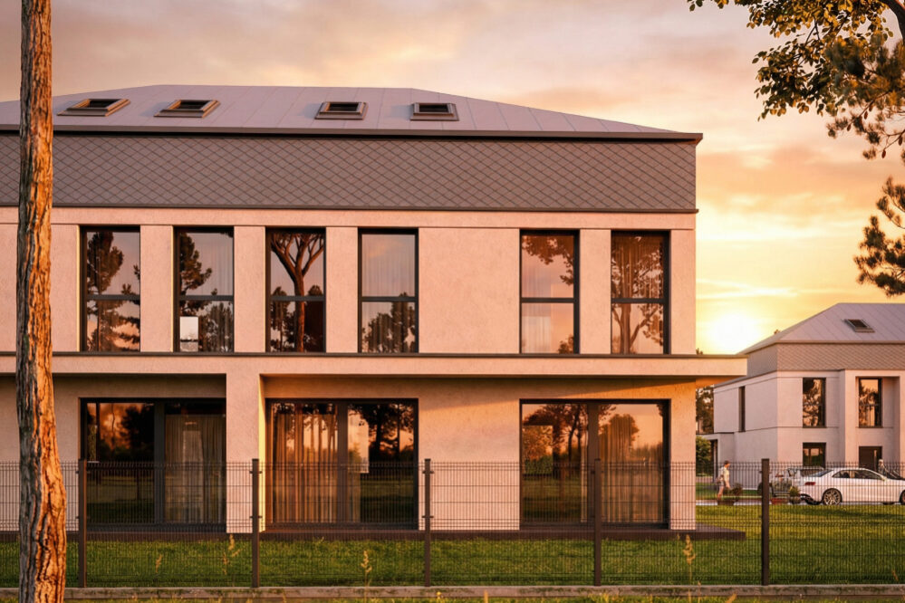 Buchnik Residence