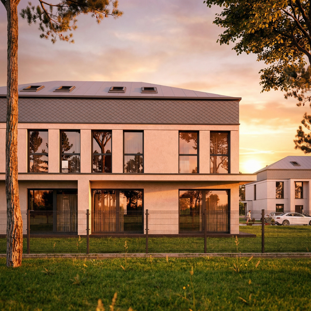 Buchnik Residence
