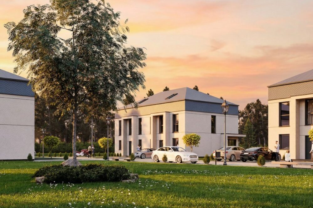 Buchnik Residence